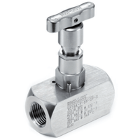DK-LOK General Utility Service Needle Valve, VG16 Series